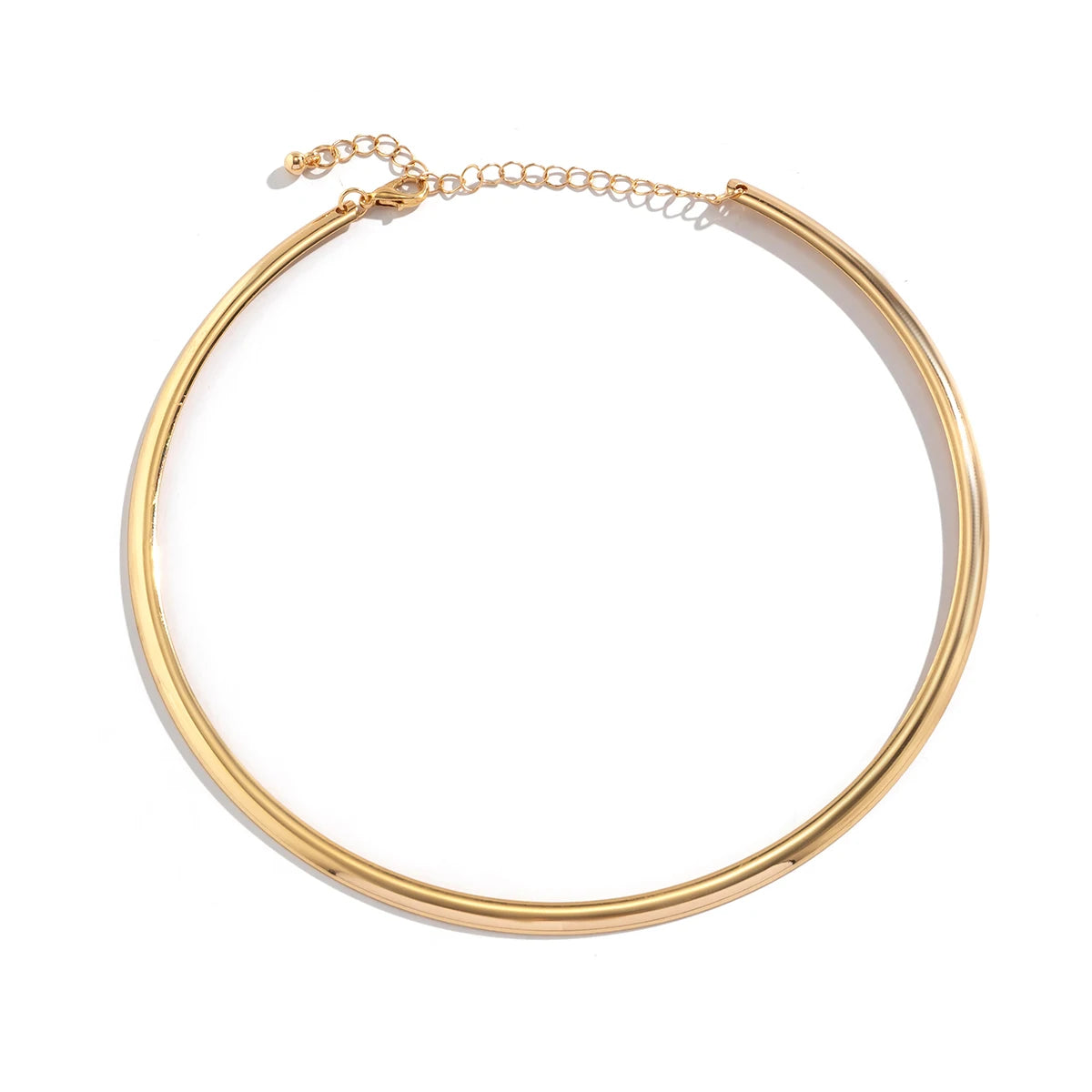 Golden Curve | Necklace