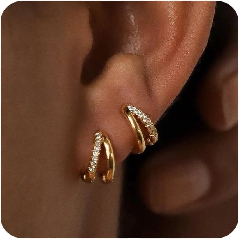 The Twist | Earrings