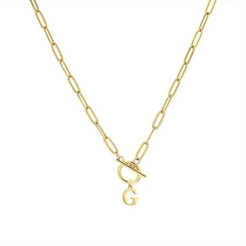 Initial | Necklace