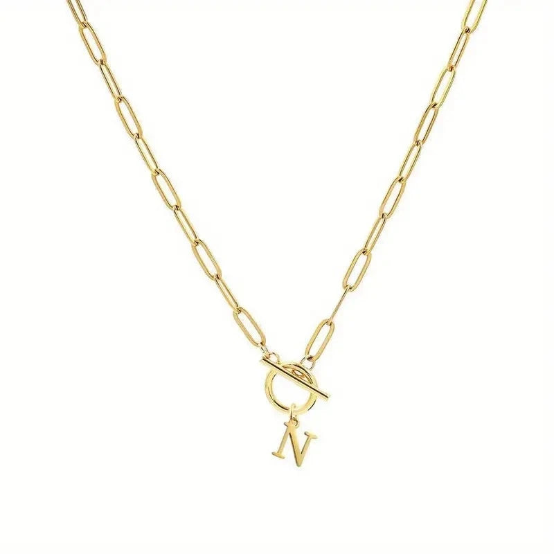 Initial | Necklace