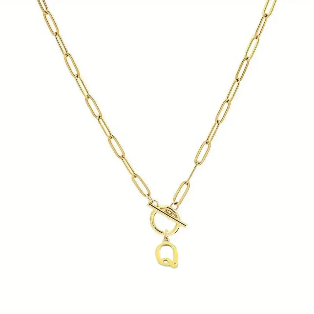 Initial | Necklace