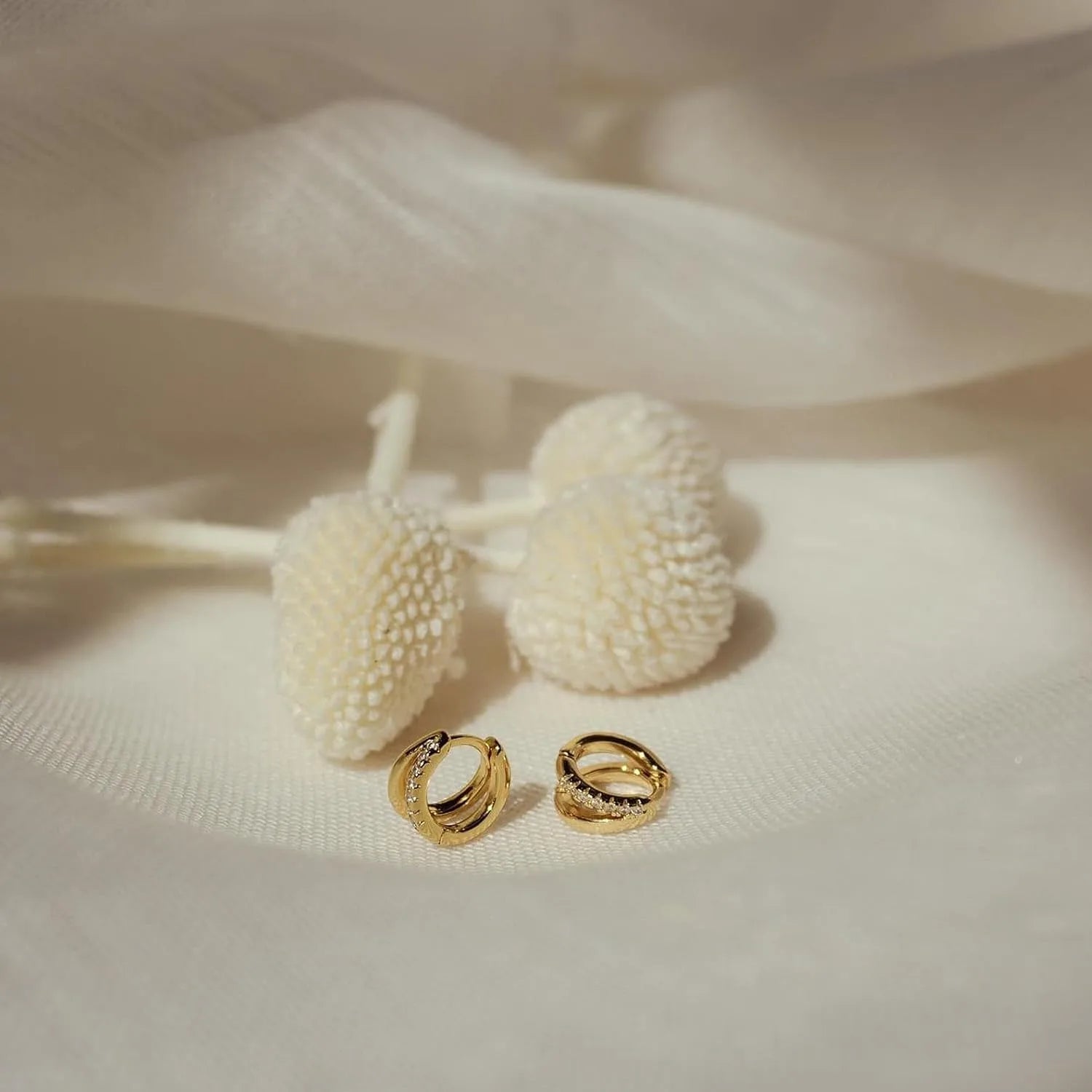 The Twist | Earrings