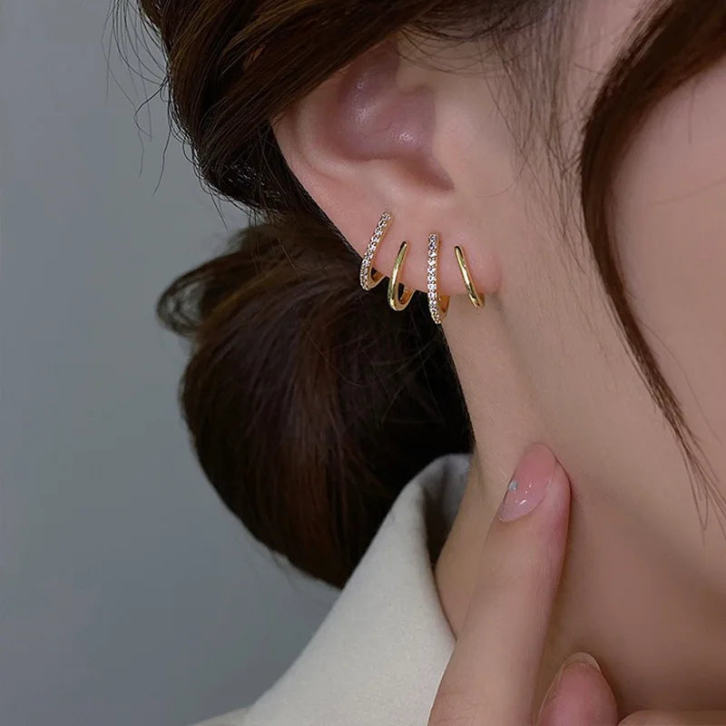 The Claw | Earrings