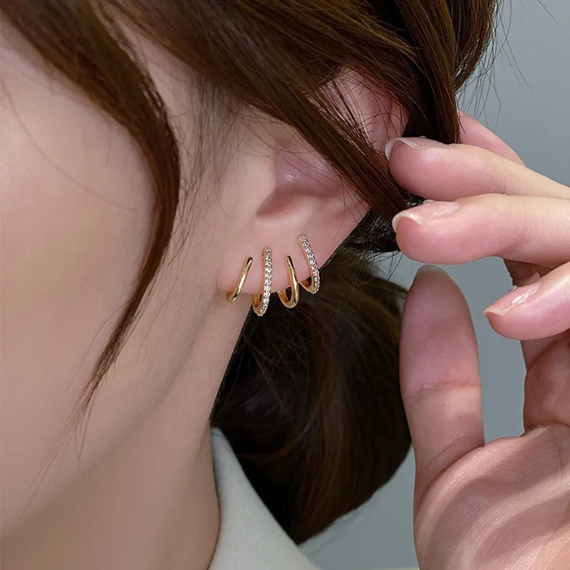 The Claw | Earrings