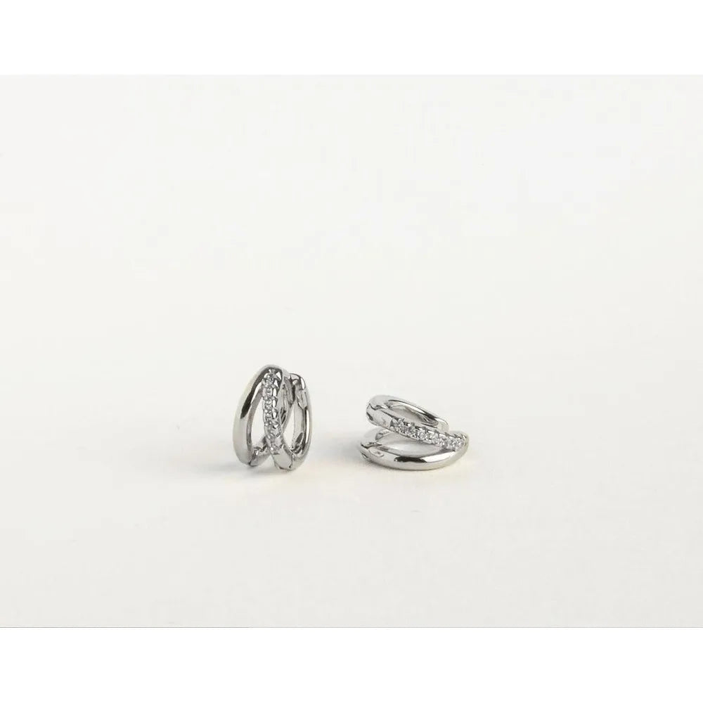 The Twist | Earrings
