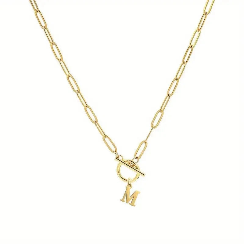 Initial | Necklace
