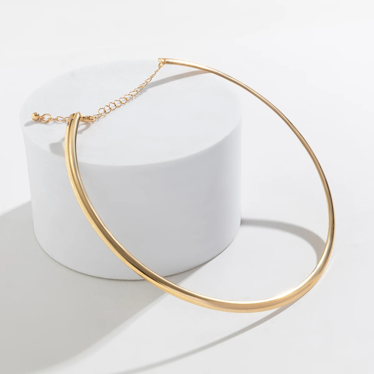 Golden Curve | Necklace