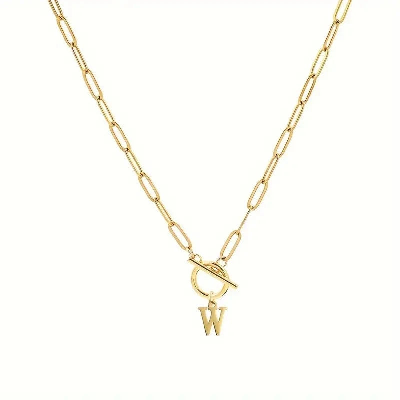 Initial | Necklace