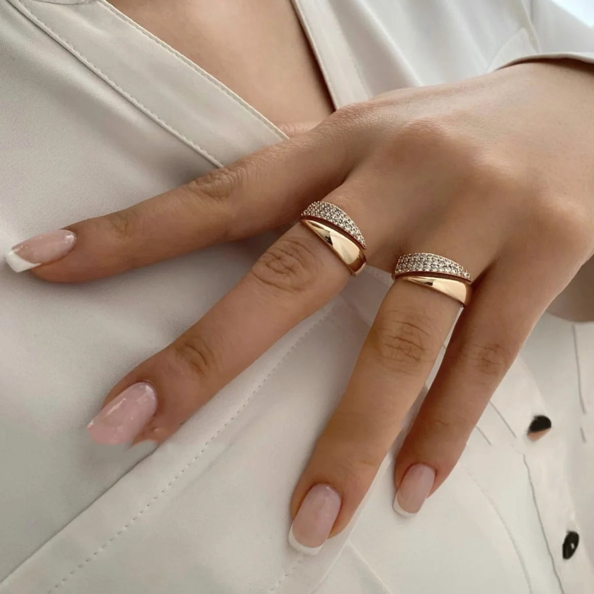 The Layer | Ring