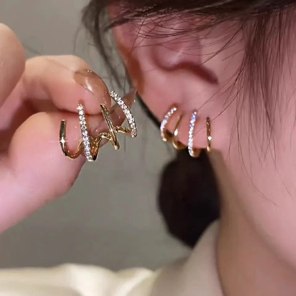 The Claw | Earrings