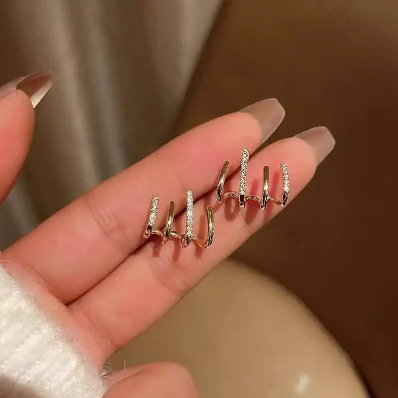 The Claw | Earrings