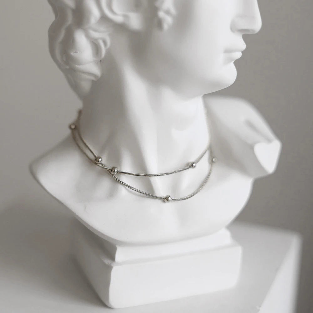 The Pearl Strand | Necklace