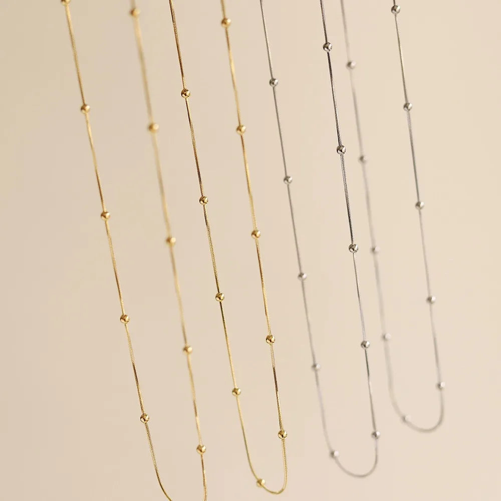 The Pearl Strand | Necklace