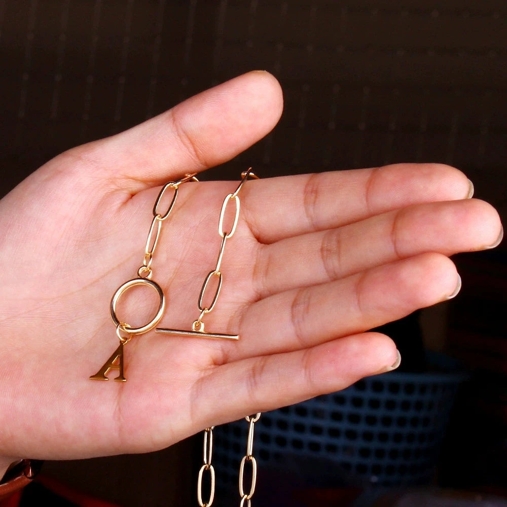 Initial | Necklace