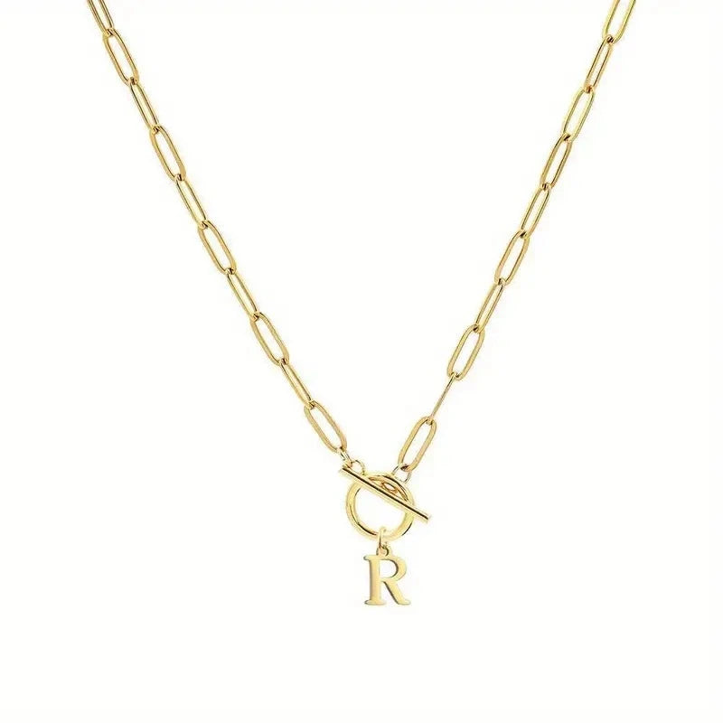 Initial | Necklace