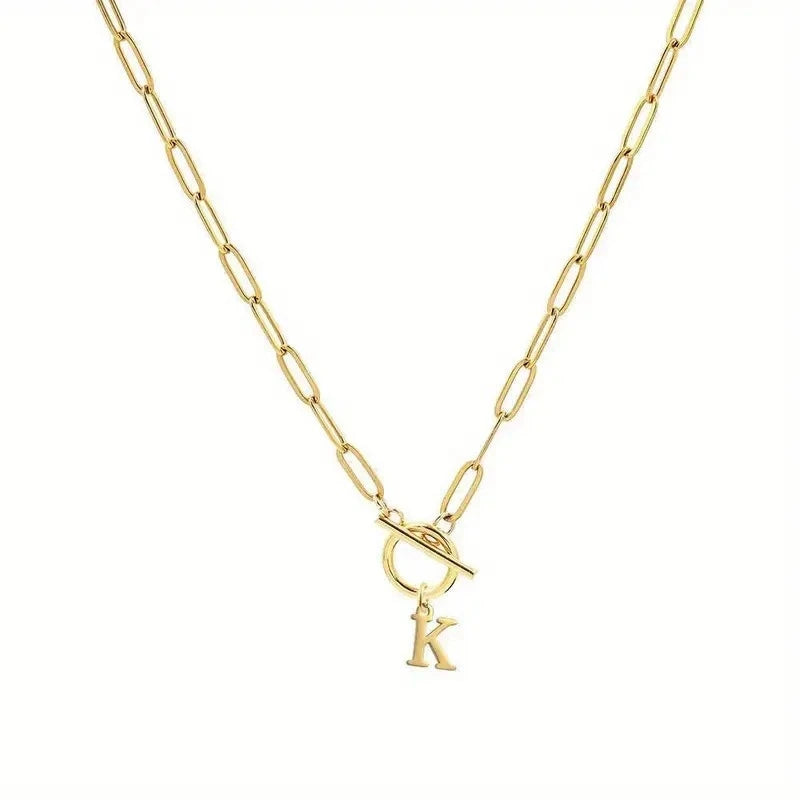 Initial | Necklace