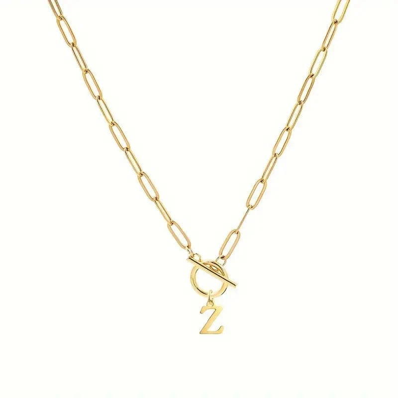 Initial | Necklace