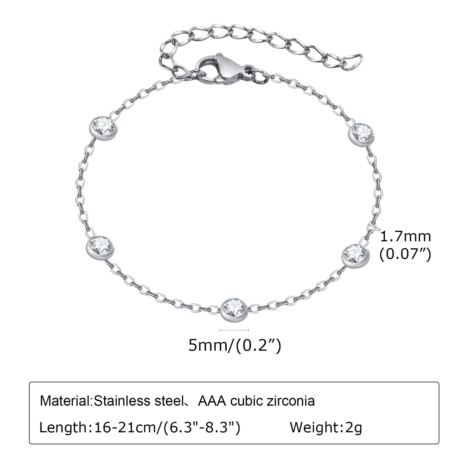 Pearl Chain | Bracelet