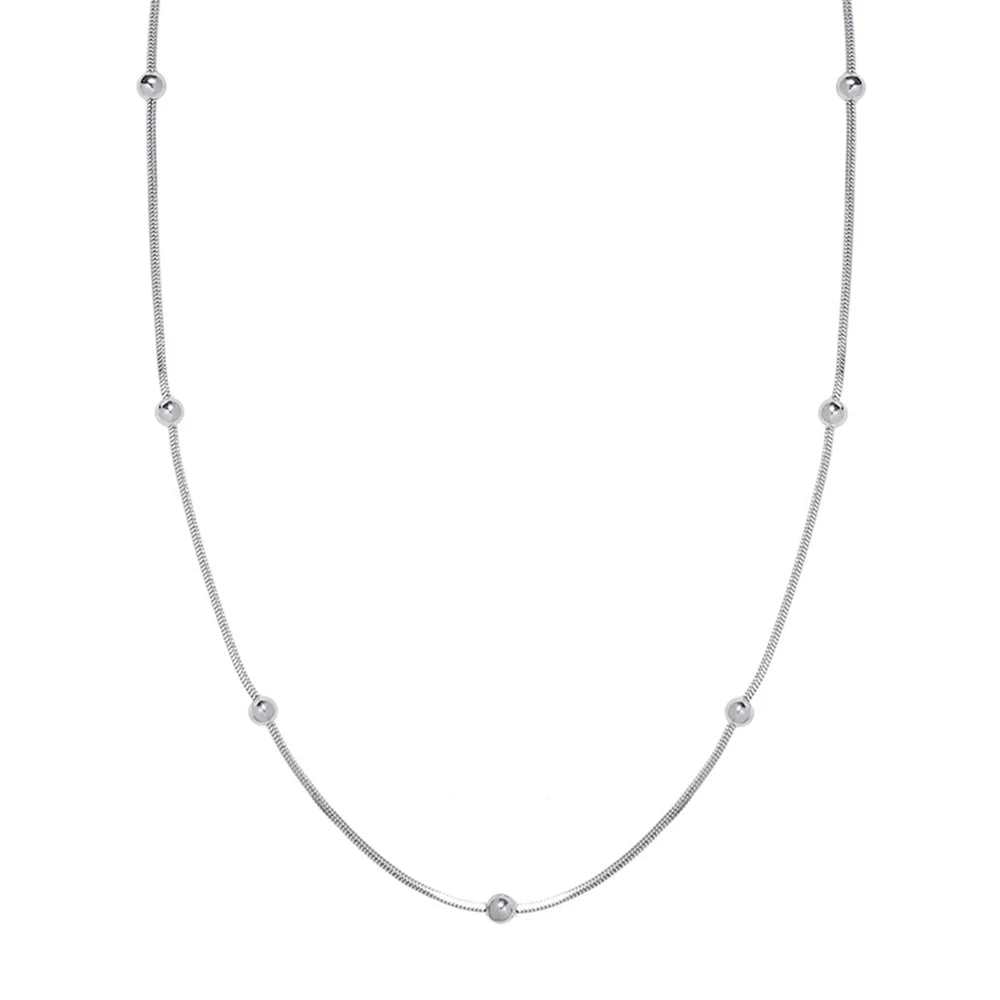 The Pearl Strand | Necklace