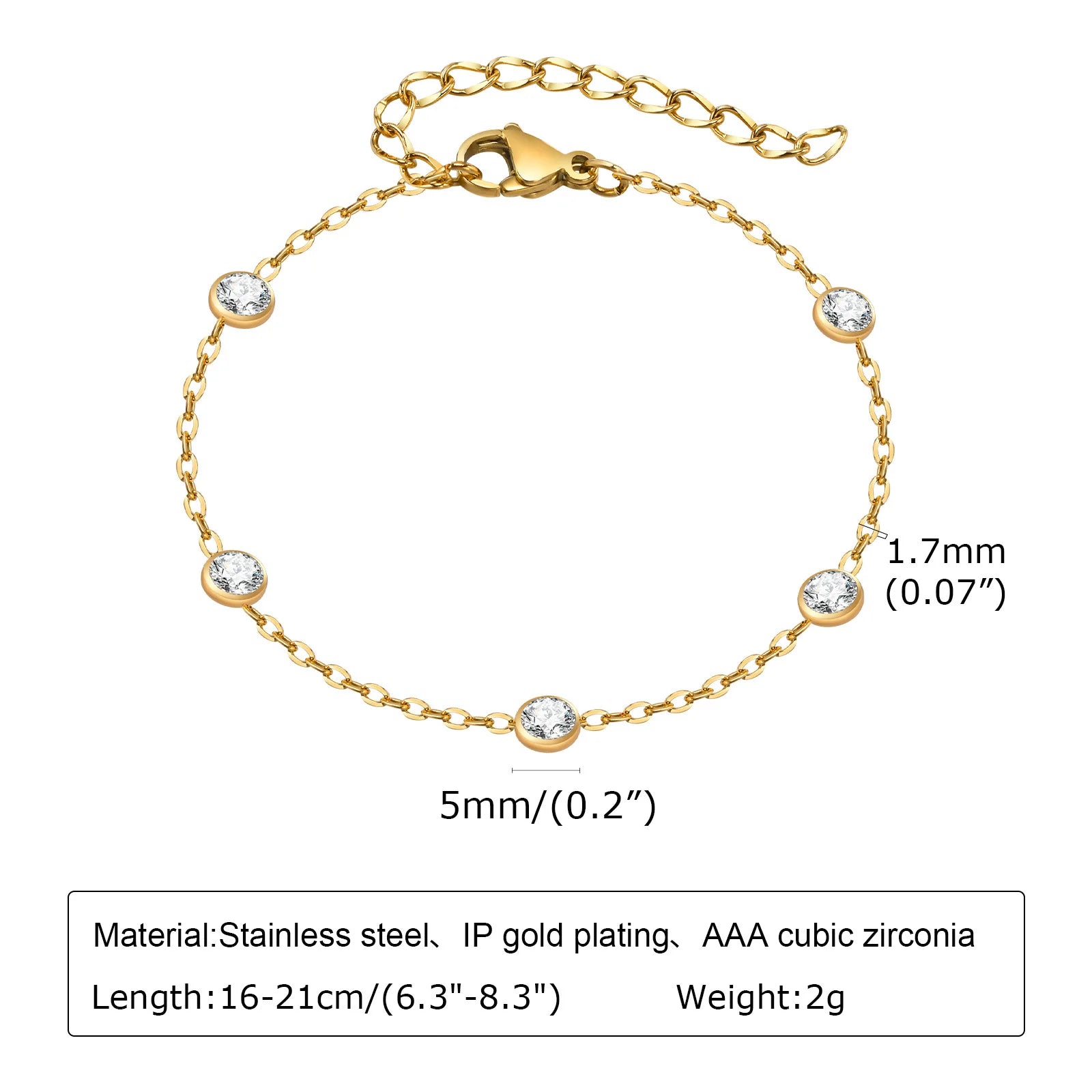 Pearl Chain | Bracelet