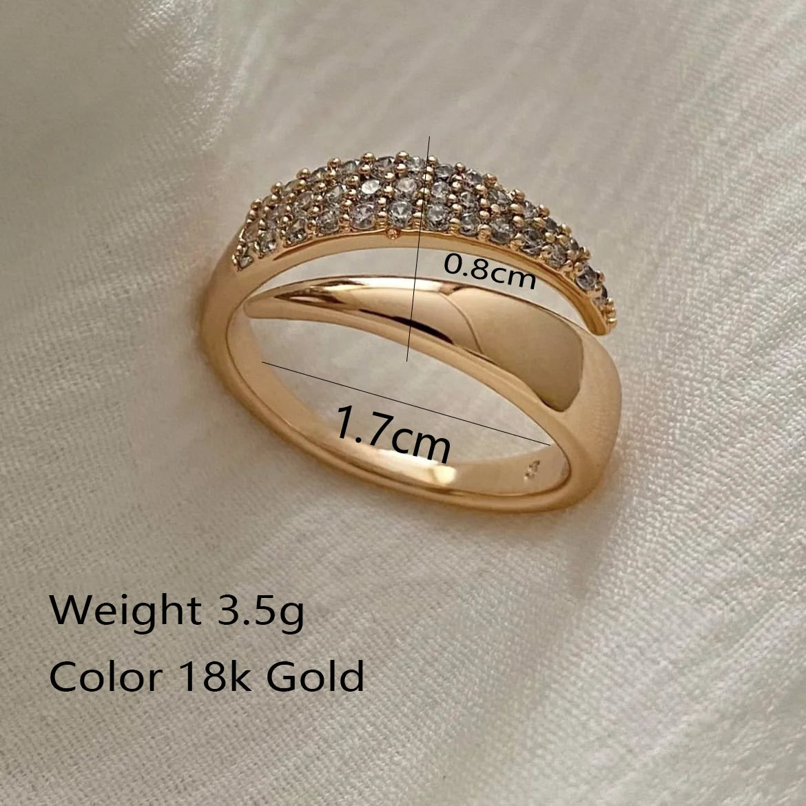 The Layer | Ring