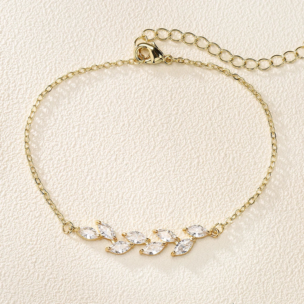 Leaf Trail | Bracelet