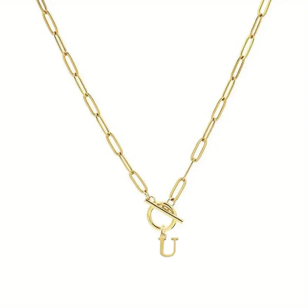 Initial | Necklace