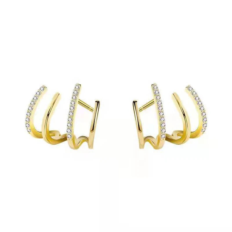 The Claw | Earrings