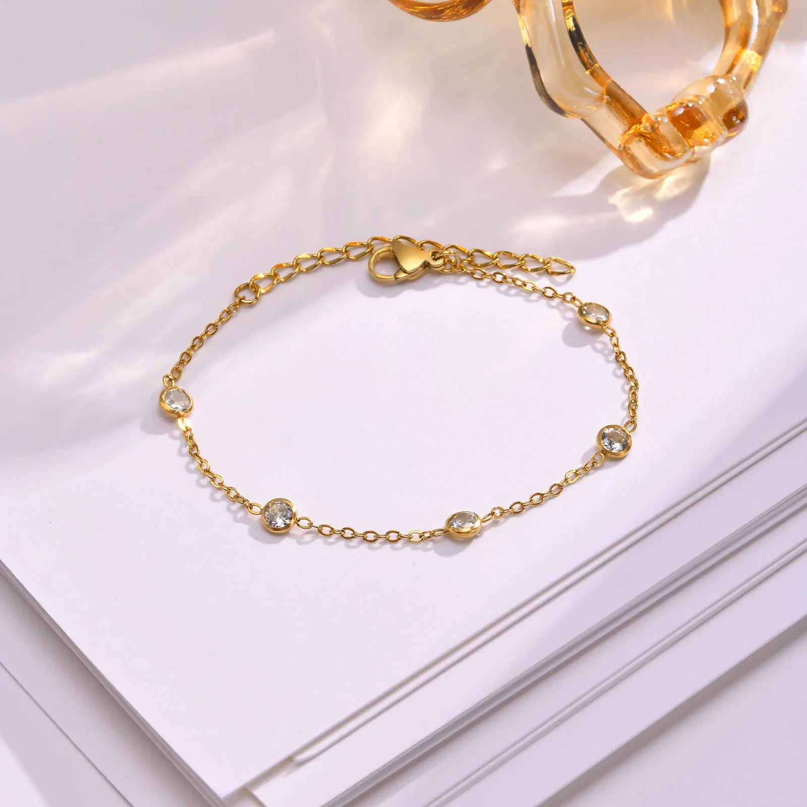 Pearl Chain | Bracelet