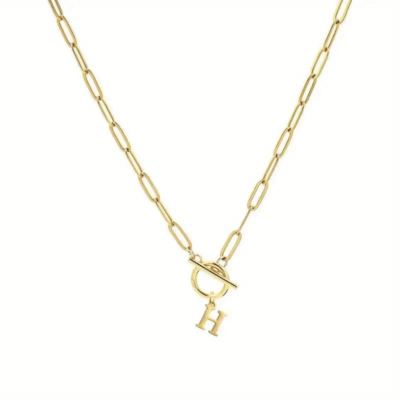 Initial | Necklace
