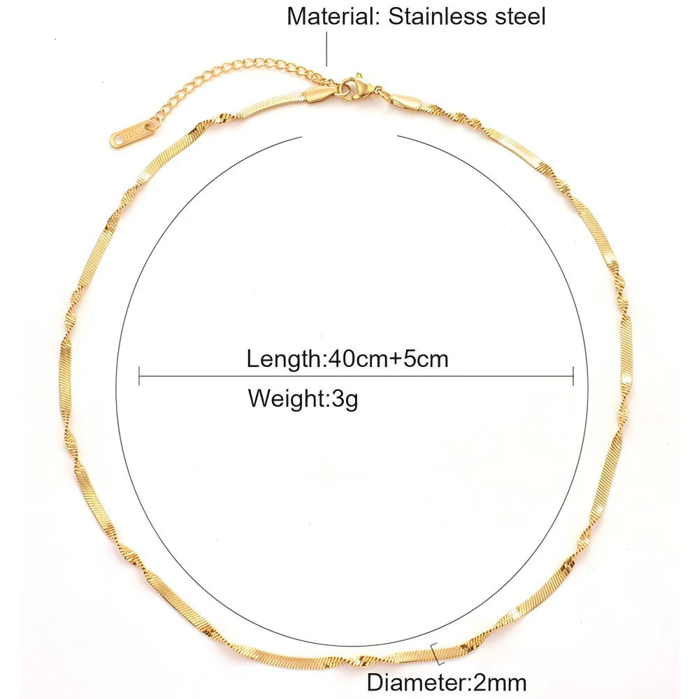 The Pearl Strand | Necklace