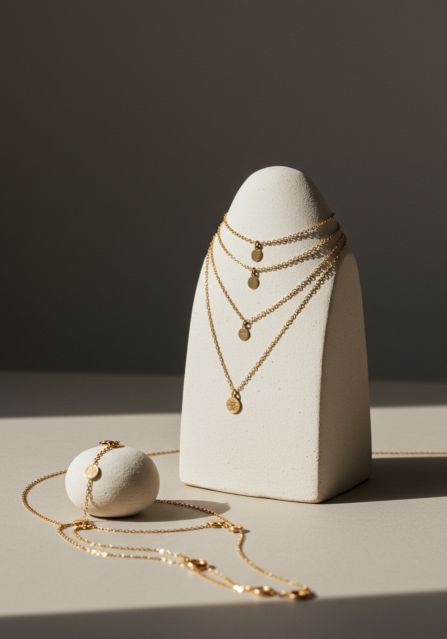 Necklaces