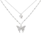 Butterfly Layer | Necklace