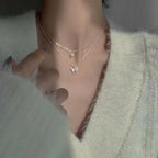 Butterfly Layer | Necklace