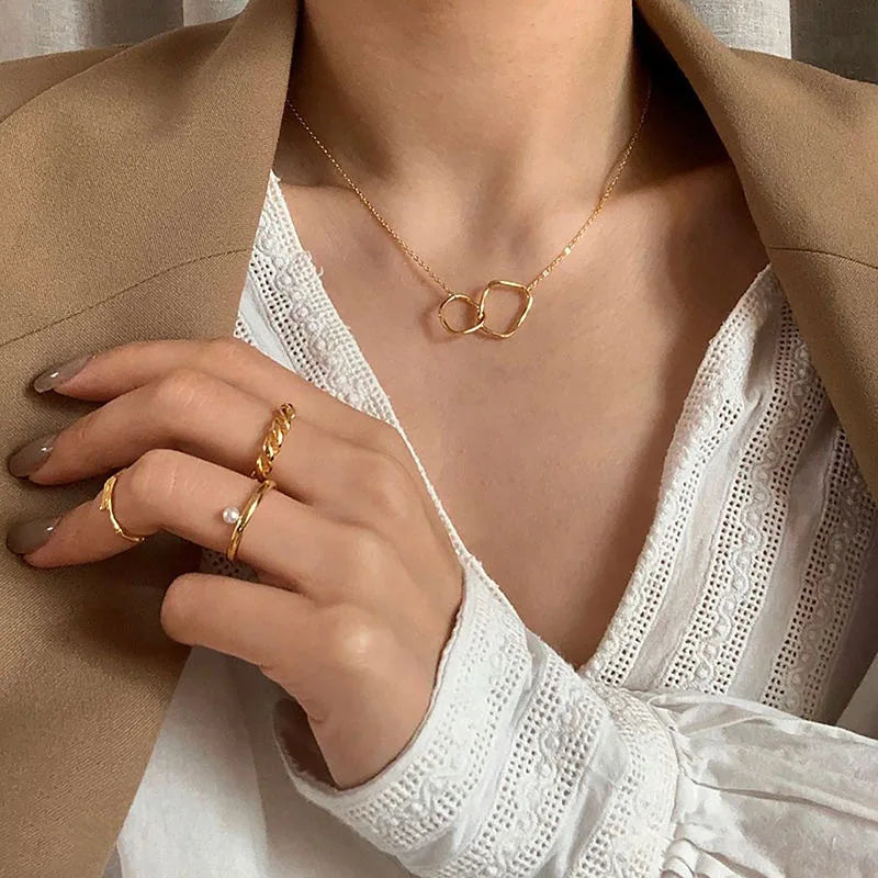 Butterfly Layer | Necklace