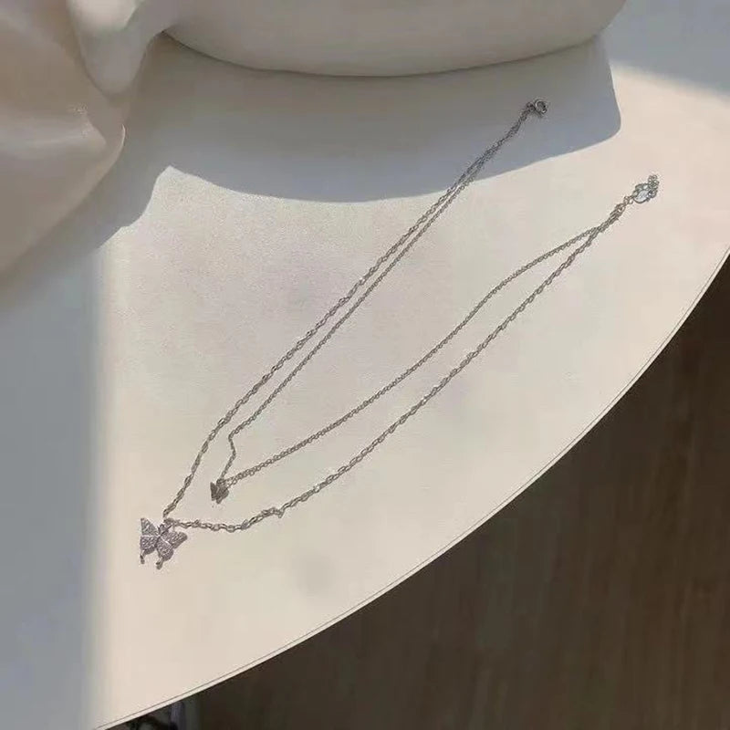 Butterfly Layer | Necklace
