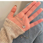 Butterfly Layer | Necklace