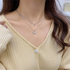 Butterfly Layer | Necklace