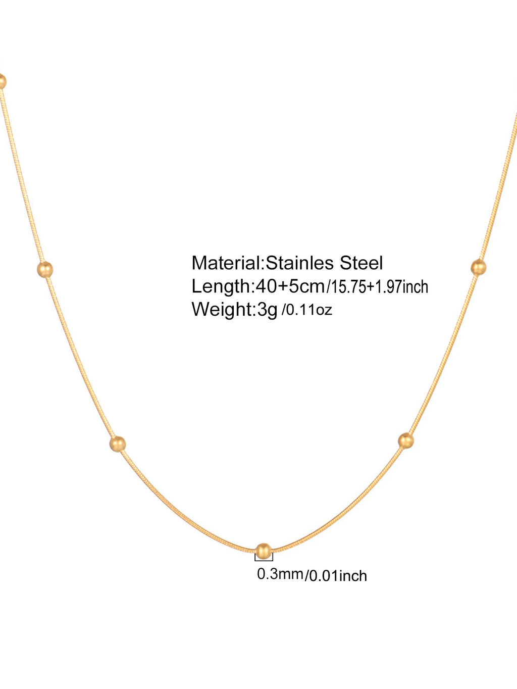 The Pearl Strand | Necklace