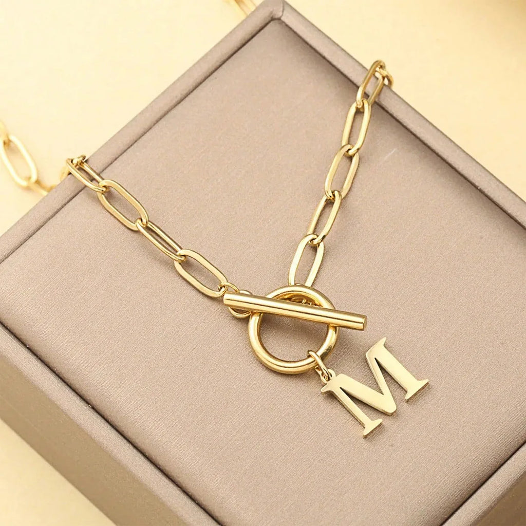 Initial | Necklace