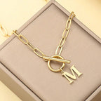 Initial | Necklace