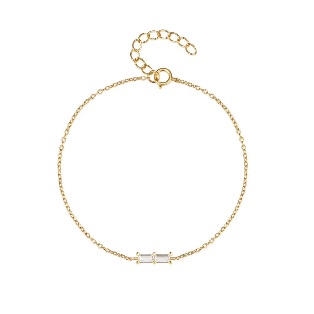 Crystal Bar | Bracelet