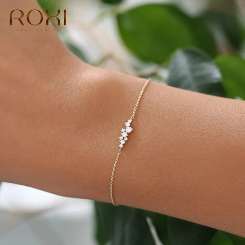 Crystal Bar | Bracelet