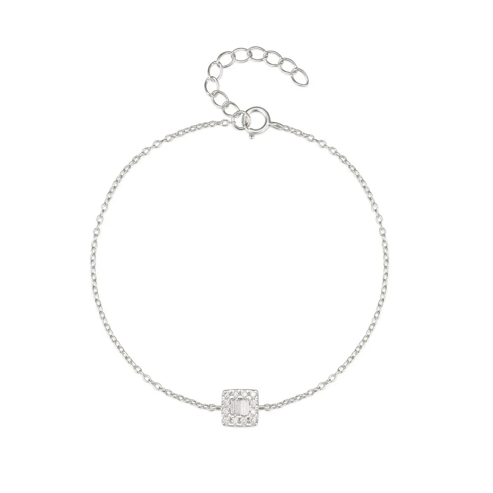 Crystal Bar | Bracelet