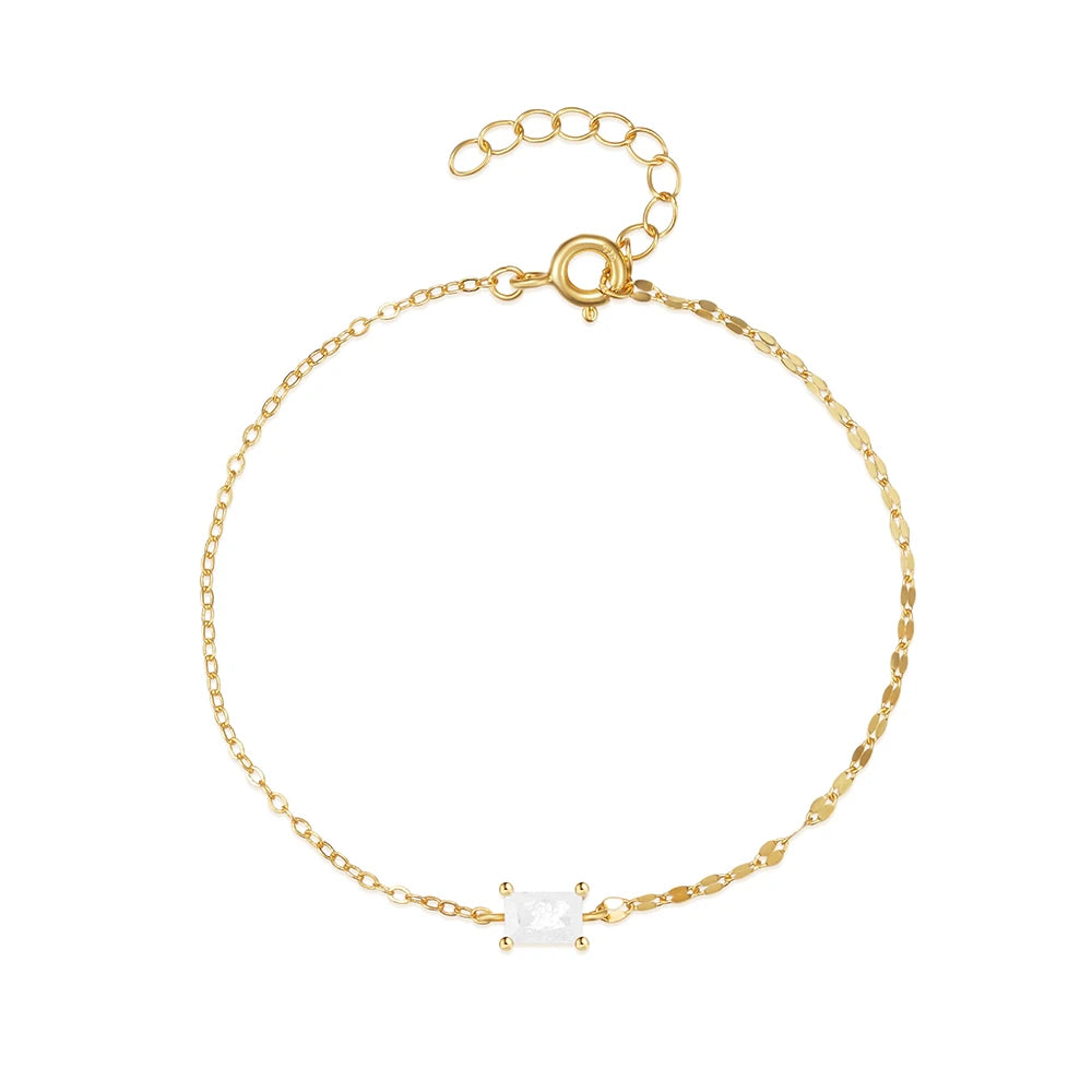 Crystal Bar | Bracelet