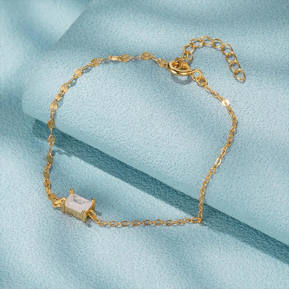 Crystal Bar | Bracelet