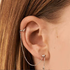 Chain Drop | Earrings