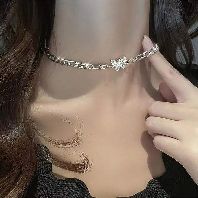 Butterfly Layer | Necklace