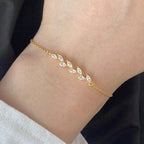 Leaf Trail | Bracelet