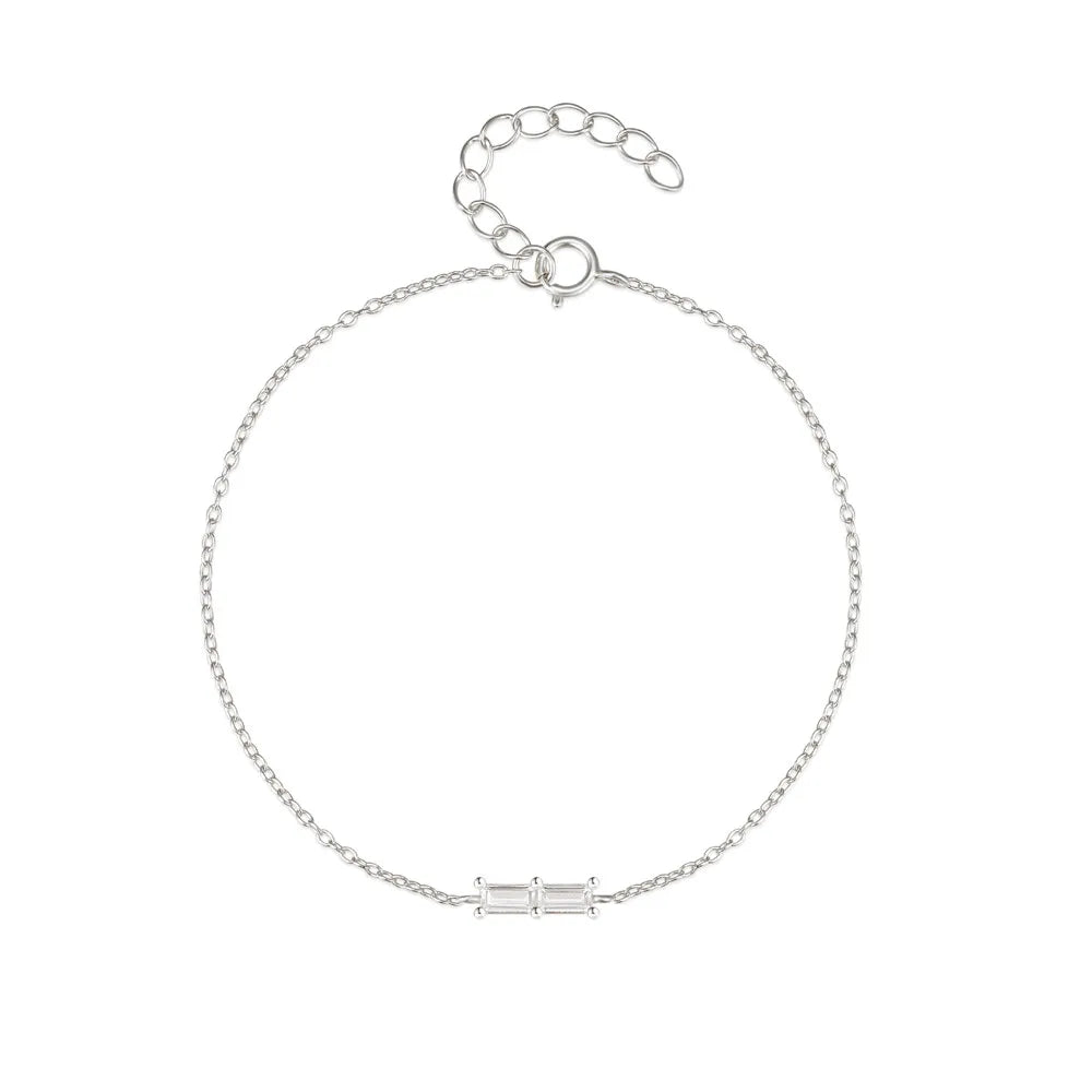 Crystal Bar | Bracelet